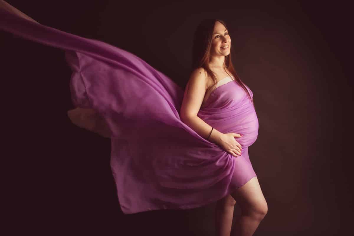 Photographe femme enceinte à Créteil